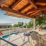 Beach Front Home In Jesenice