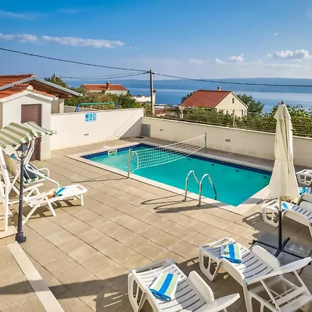 Stunning In Jesenice With House Sea View Holiday home Jesenice (Split-Dalmatia)