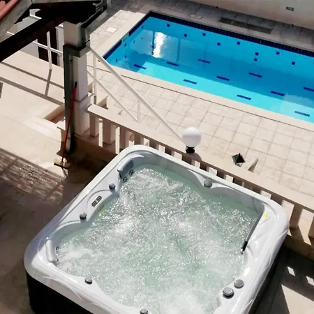 Stunning In Jesenice With House Sea View Holiday home