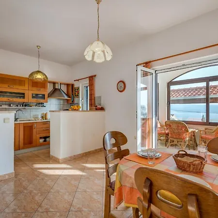 Stunning In Jesenice With House Sea View Holiday home