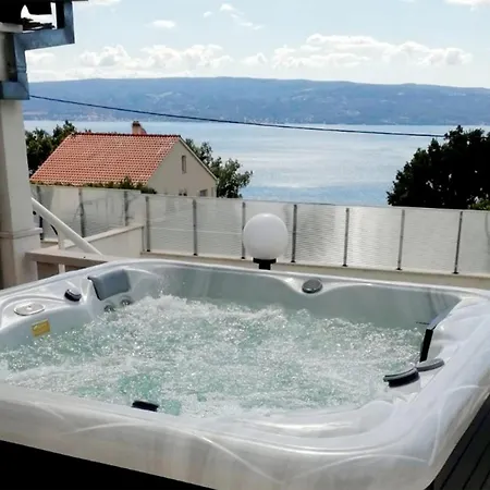 Stunning In With House Sea View